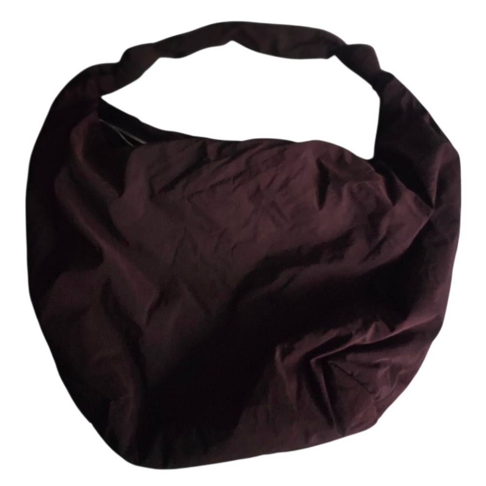 COS Oversized Nylon Hobo